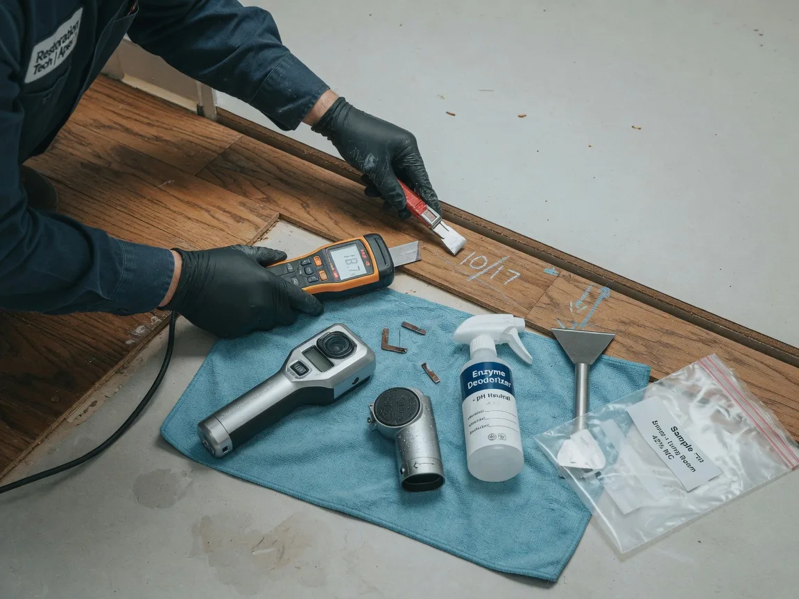 Why choose Water Damage Repair in New Florence, PA